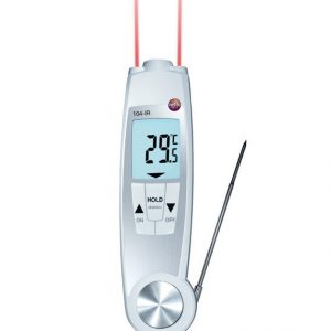 Termometre cu infraroșu și sondă