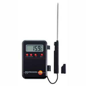 Termometru digital cu sonda cu cablu de 80 cm