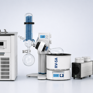 KIT Complet RV-5A Evaporator rotativ cu baie de ulei